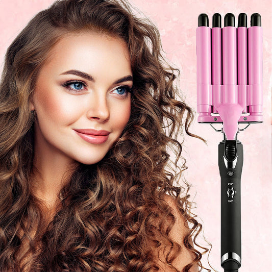 🎉Hot Sale 50% OFF🎉Instant Heat Up Hair Curling Iron