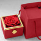 💘【Best Valentine's Day Gifts】🌹Eternal Rose Box - W/Engraved Necklace & Artificial Rose