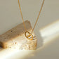💘【Best Valentine's Day Gifts】🌹Eternal Rose Box - W/Engraved Necklace & Artificial Rose