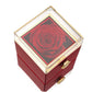 💘【Best Valentine's Day Gifts】🌹Eternal Rose Box - W/Engraved Necklace & Artificial Rose