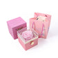 💘【Best Valentine's Day Gifts】🌹Eternal Rose Box - W/Engraved Necklace & Artificial Rose