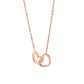 💘【Best Valentine's Day Gifts】🌹Eternal Rose Box - W/Engraved Necklace & Artificial Rose