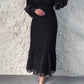 🎅Christmas Hot Sale 30% OFF🔥Sophisticated Long Pleated Dress