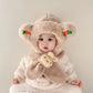 🎅Christmas Hot Sale🎄Kids Winter Warm Hat Scarf
