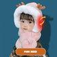 🎅Christmas Hot Sale🎄Kids Winter Warm Hat Scarf