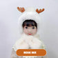🎅Christmas Hot Sale🎄Kids Winter Warm Hat Scarf