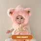 🎅Christmas Hot Sale🎄Kids Winter Warm Hat Scarf