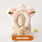 🎅Christmas Hot Sale🎄Kids Winter Warm Hat Scarf