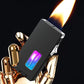 Gravity Sensing Personalized Inflatable Lighters - Shake Ignition Device