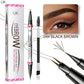 Dual-Ended Eyebrow Pen
