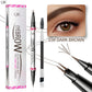 Dual-Ended Eyebrow Pen