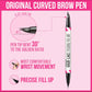 Dual-Ended Eyebrow Pen
