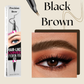 Dual-Ended Eyebrow Pen