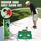 🎅Christmas Hot Sale🎁Indoor Mini Golf Game Kit
