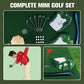 🎅Christmas Hot Sale🎁Indoor Mini Golf Game Kit