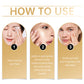 Moisturizing Dark Circle Concealer for Under Eyes
