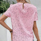 Women's Stylish Loose Round Neck Sequin T-Shirt（50% OFF）