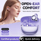 🎧Ear Clip Bluetooth Headphones
