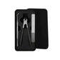 🔥2024 Hot Sale🔥Splashproof 25° Beveled Edge Nail Clippers 3-Piece Set