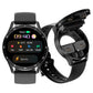 📢📢50% OFF !! ⏰2-in-1 Smartwatch With Built-in Wireless Earbuds 🎧️