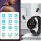 📢📢50% OFF !! ⏰2-in-1 Smartwatch With Built-in Wireless Earbuds 🎧️
