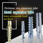 📢📢BUY MORE SAVE MORE🔩Upgraded Serrated Iron Expansion Screw