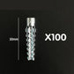 📢📢BUY MORE SAVE MORE🔩Upgraded Serrated Iron Expansion Screw