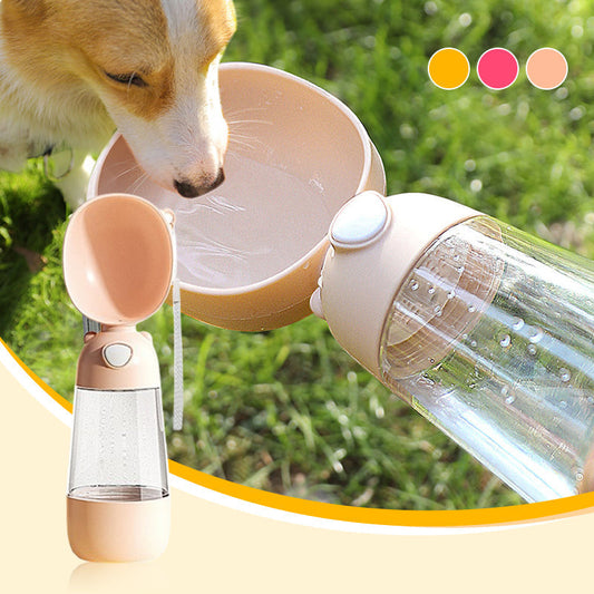 Dog Outdoor Drinking Mug