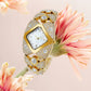 ⏳Time-limited Special⌛Women's Retro Quartz Watch with Sparkling Rhinestones