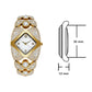 ⏳Time-limited Special⌛Women's Retro Quartz Watch with Sparkling Rhinestones