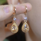 Women's Fashion Teardrop Dangle Earrings