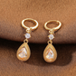 Women's Fashion Teardrop Dangle Earrings