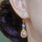 Women's Fashion Teardrop Dangle Earrings
