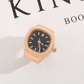 ⏳Time-limited Special⌛Stylish and Exquisite Square Watch Ring