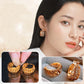 Elegant Gold-Tone Zirconia Earrings for Women