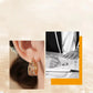 Elegant Gold-Tone Zirconia Earrings for Women