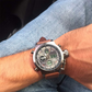 ⏳Time-limited Special⌛Vintage Dual-Display Waterproof Mechanical Watch
