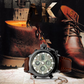 ⏳Time-limited Special⌛Vintage Dual-Display Waterproof Mechanical Watch