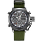 ⏳Time-limited Special⌛Vintage Dual-Display Waterproof Mechanical Watch