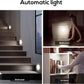 📢📢50% OFF !! ⏰Motion Sensor Automatic Rechargeable Light 💡