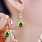 Women's Fashion Teardrop Dangle Earrings