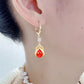 Women's Fashion Teardrop Dangle Earrings
