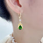Women's Fashion Teardrop Dangle Earrings