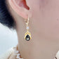 Women's Fashion Teardrop Dangle Earrings
