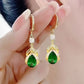 Women's Fashion Teardrop Dangle Earrings