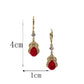 Women's Fashion Teardrop Dangle Earrings