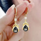 Women's Fashion Teardrop Dangle Earrings