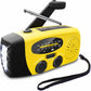 ⏳LAST DAY SALE ONLY $39.99!🔥Multifunctional Portable Solar Emergency Radio 📻– Power Bank, Hand Crank & Weather Alert for Outdoor & Crisis Preparedness🔦