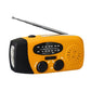 ⏳LAST DAY SALE ONLY $39.99!🔥Multifunctional Portable Solar Emergency Radio 📻– Power Bank, Hand Crank & Weather Alert for Outdoor & Crisis Preparedness🔦