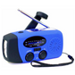 ⏳LAST DAY SALE ONLY $39.99!🔥Multifunctional Portable Solar Emergency Radio 📻– Power Bank, Hand Crank & Weather Alert for Outdoor & Crisis Preparedness🔦